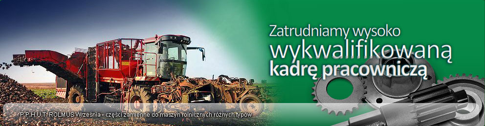 виробник запчастин ротаційна косарка комбайни для сільськогосподарських машин Польща